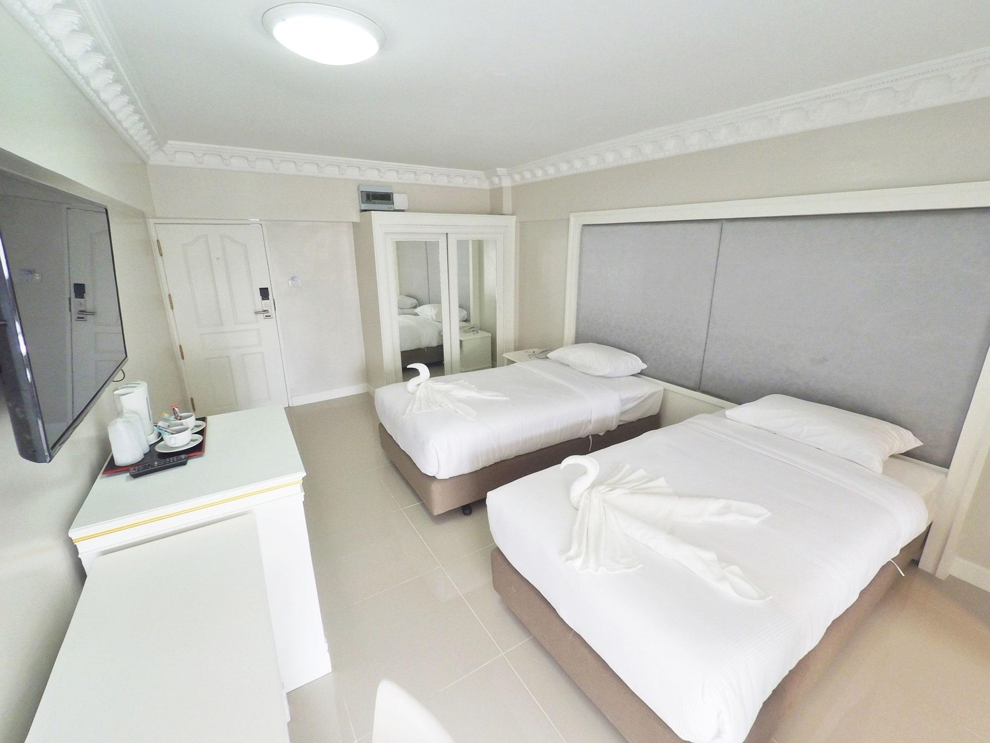 בנגקוק Romance Hotel Sukhumvit 97 מראה חיצוני תמונה