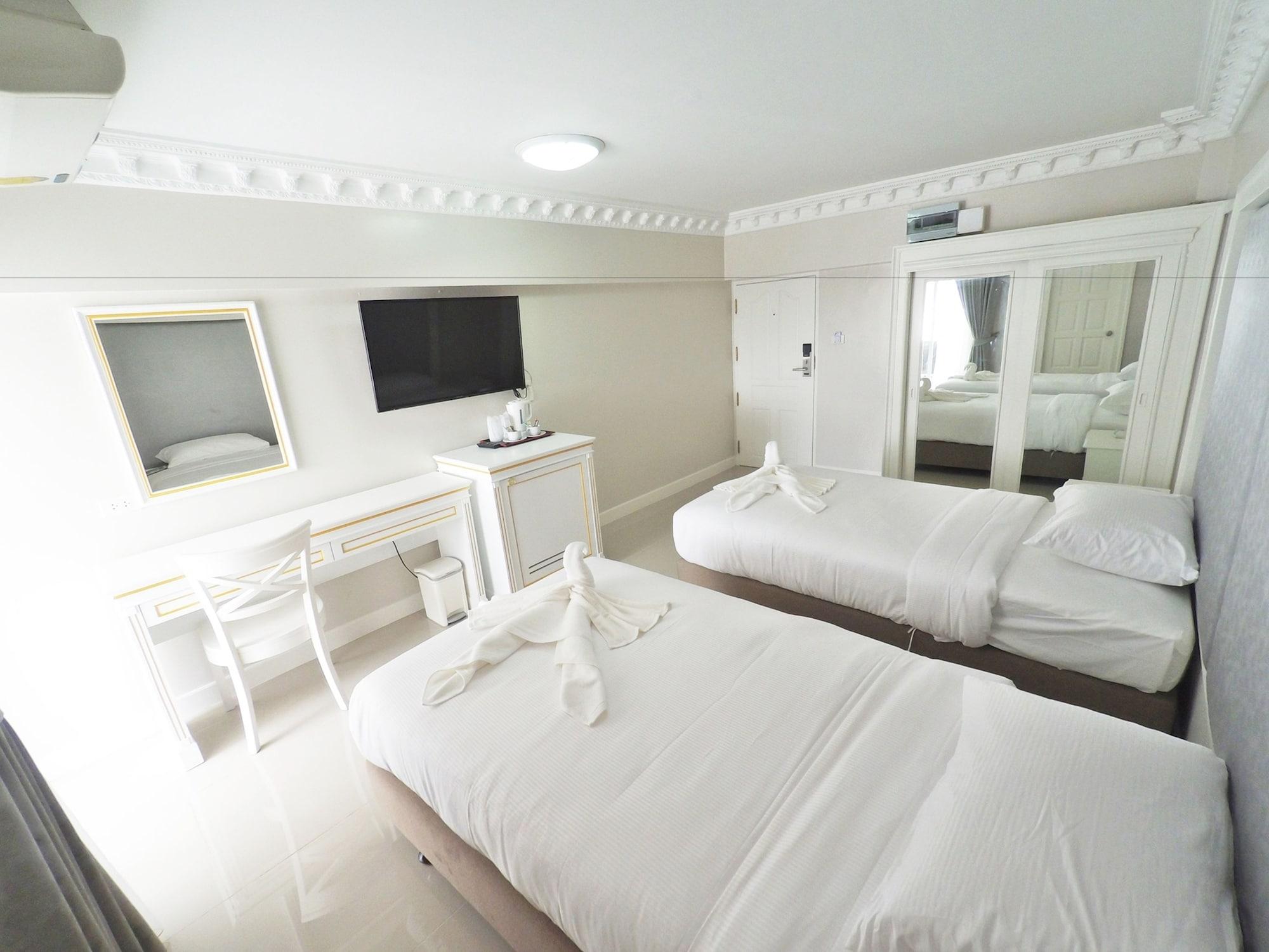 בנגקוק Romance Hotel Sukhumvit 97 מראה חיצוני תמונה
