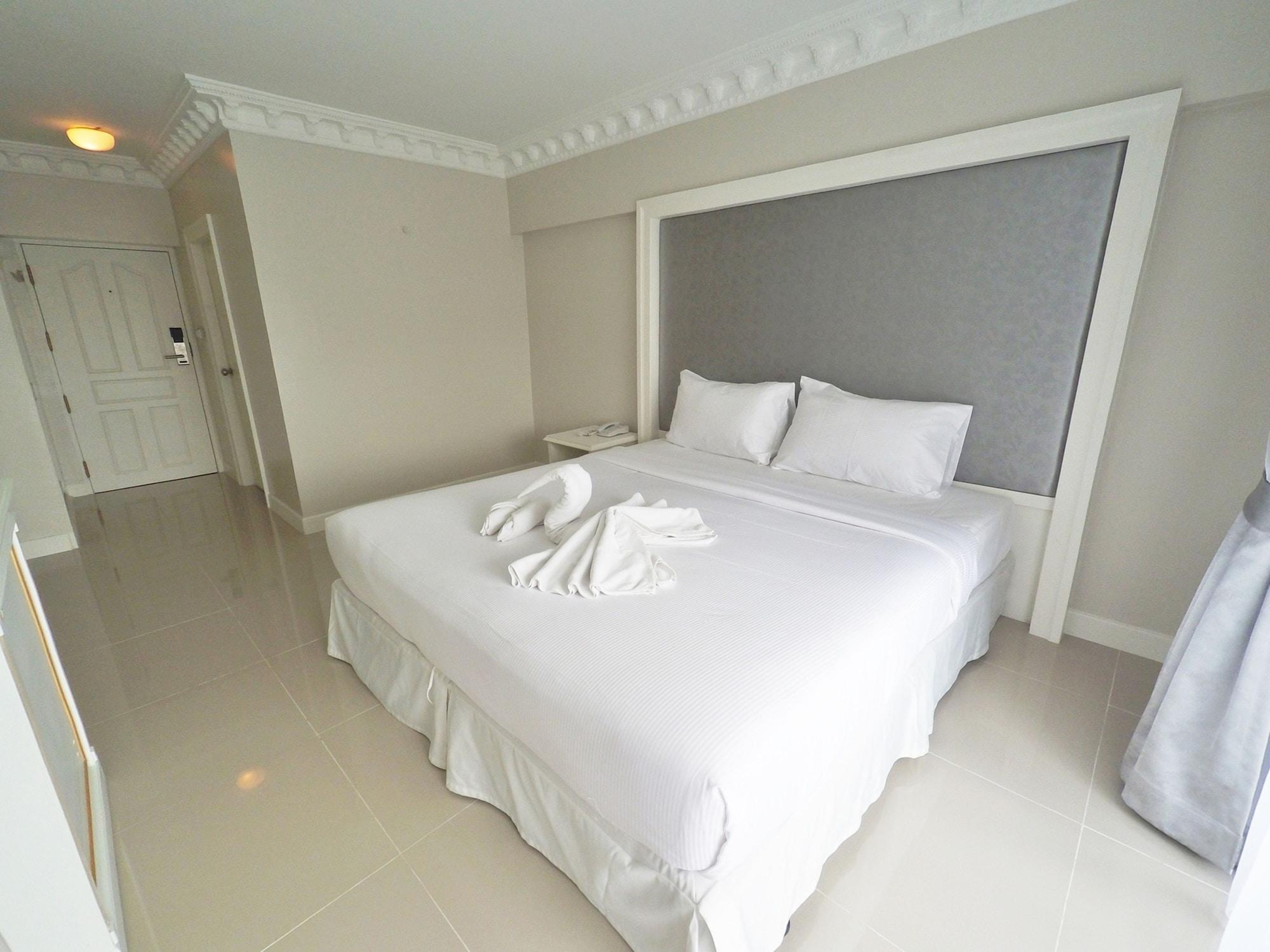 בנגקוק Romance Hotel Sukhumvit 97 מראה חיצוני תמונה
