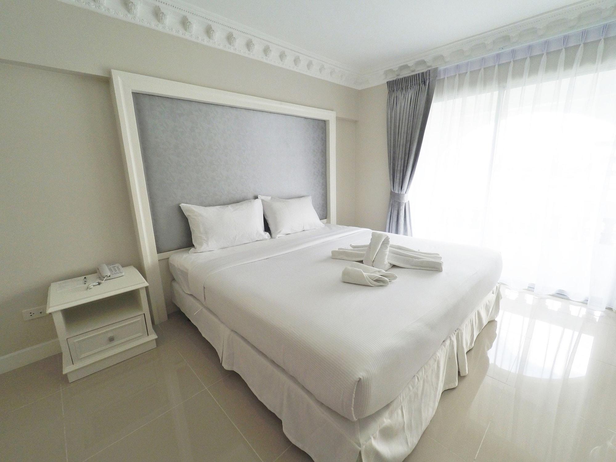 בנגקוק Romance Hotel Sukhumvit 97 מראה חיצוני תמונה