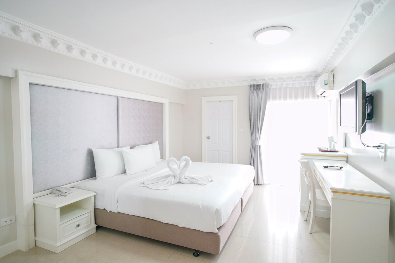 בנגקוק Romance Hotel Sukhumvit 97 מראה חיצוני תמונה