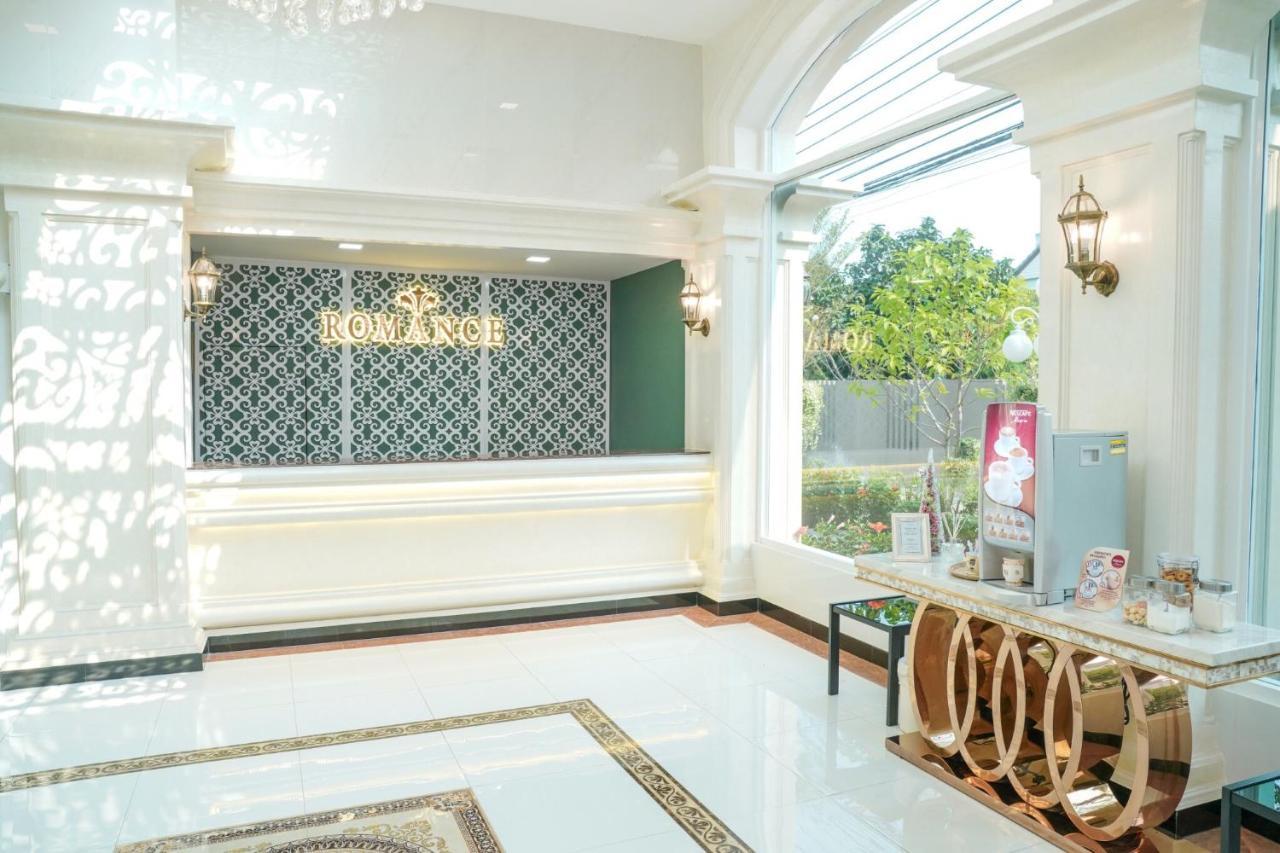 בנגקוק Romance Hotel Sukhumvit 97 מראה חיצוני תמונה