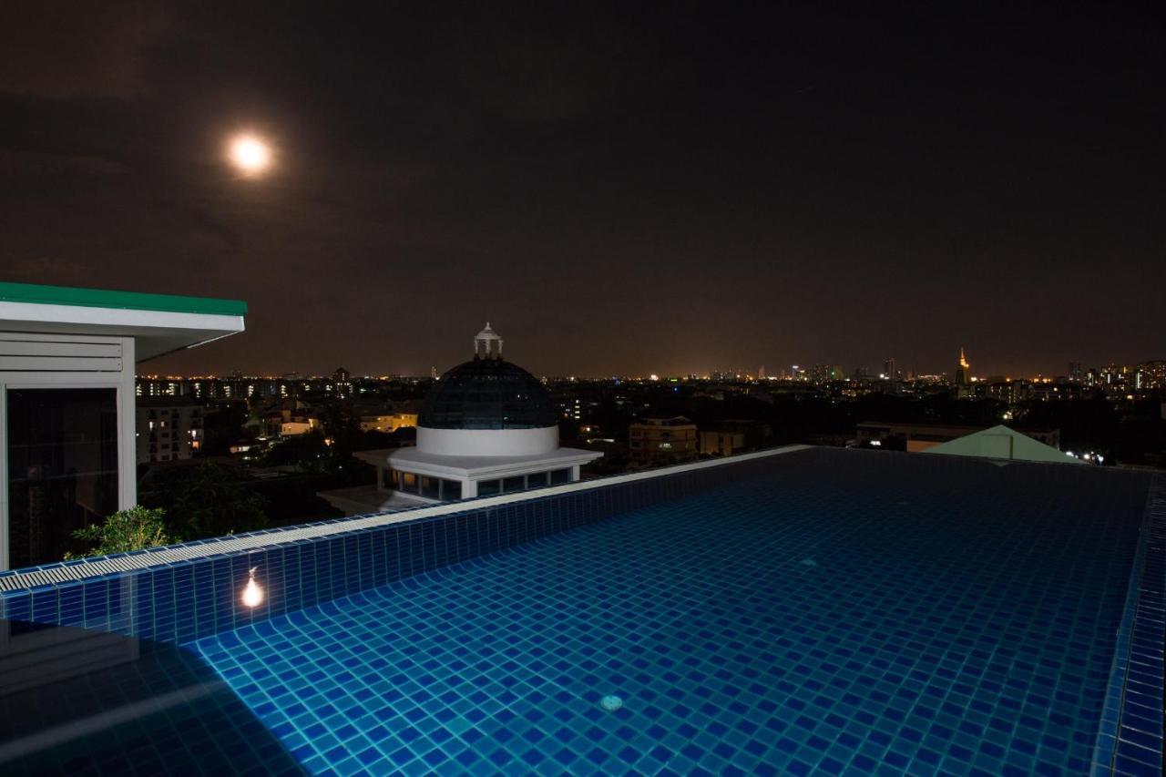 בנגקוק Romance Hotel Sukhumvit 97 מראה חיצוני תמונה