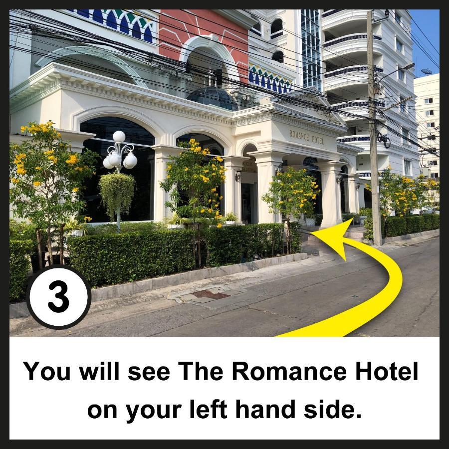 בנגקוק Romance Hotel Sukhumvit 97 מראה חיצוני תמונה
